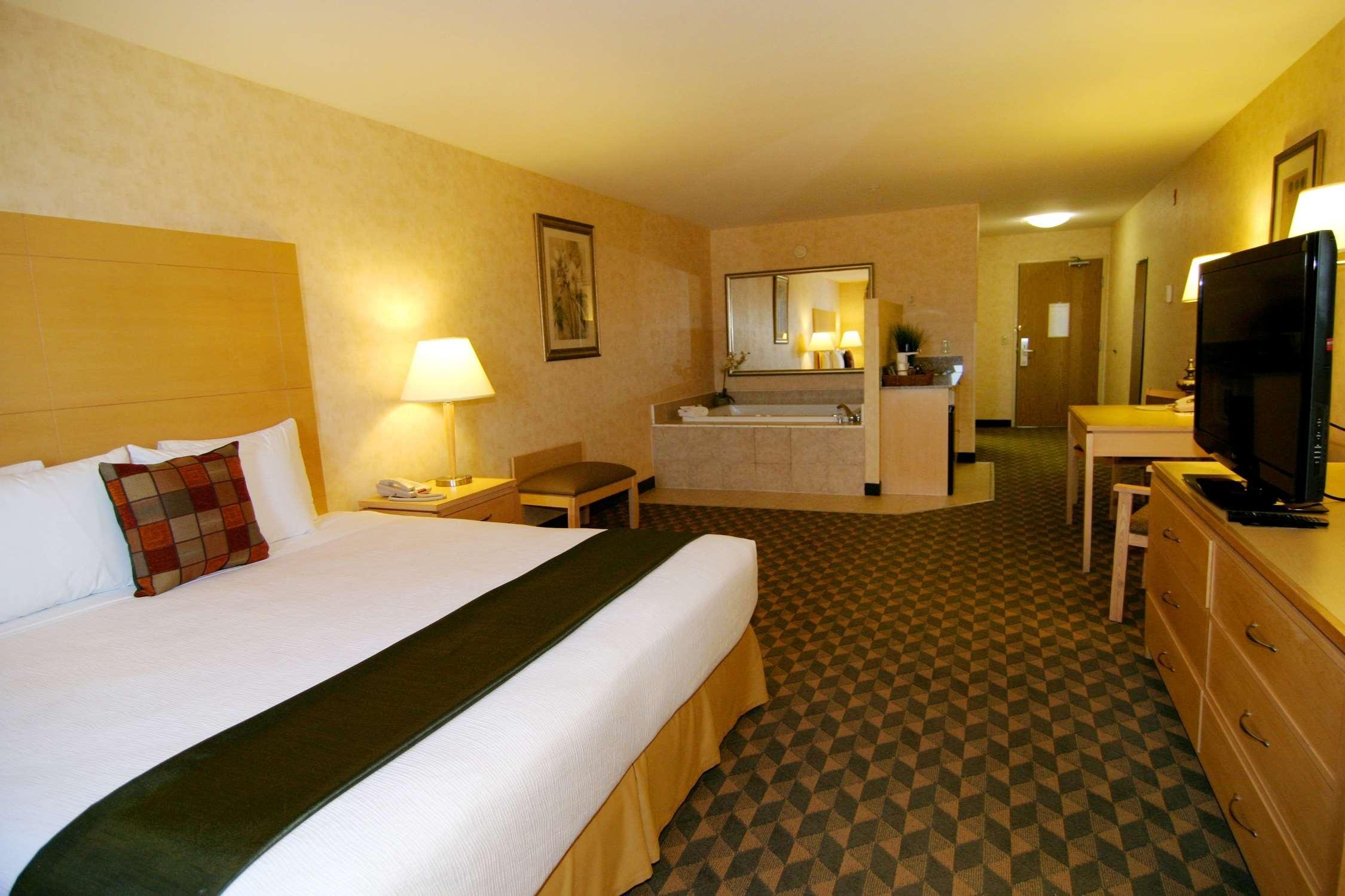 Best Western Plus North Las Vegas Inn & Suites Quarto foto