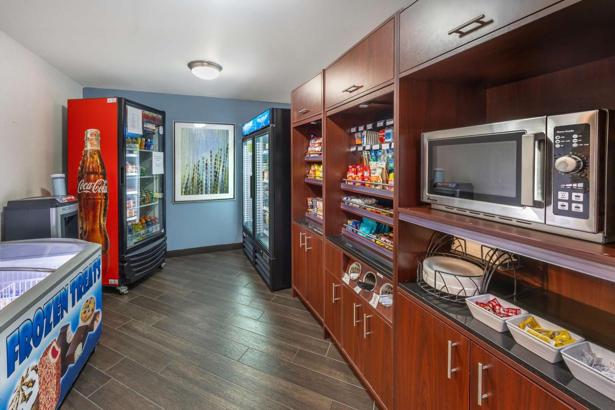 Best Western Plus North Las Vegas Inn & Suites Exterior foto