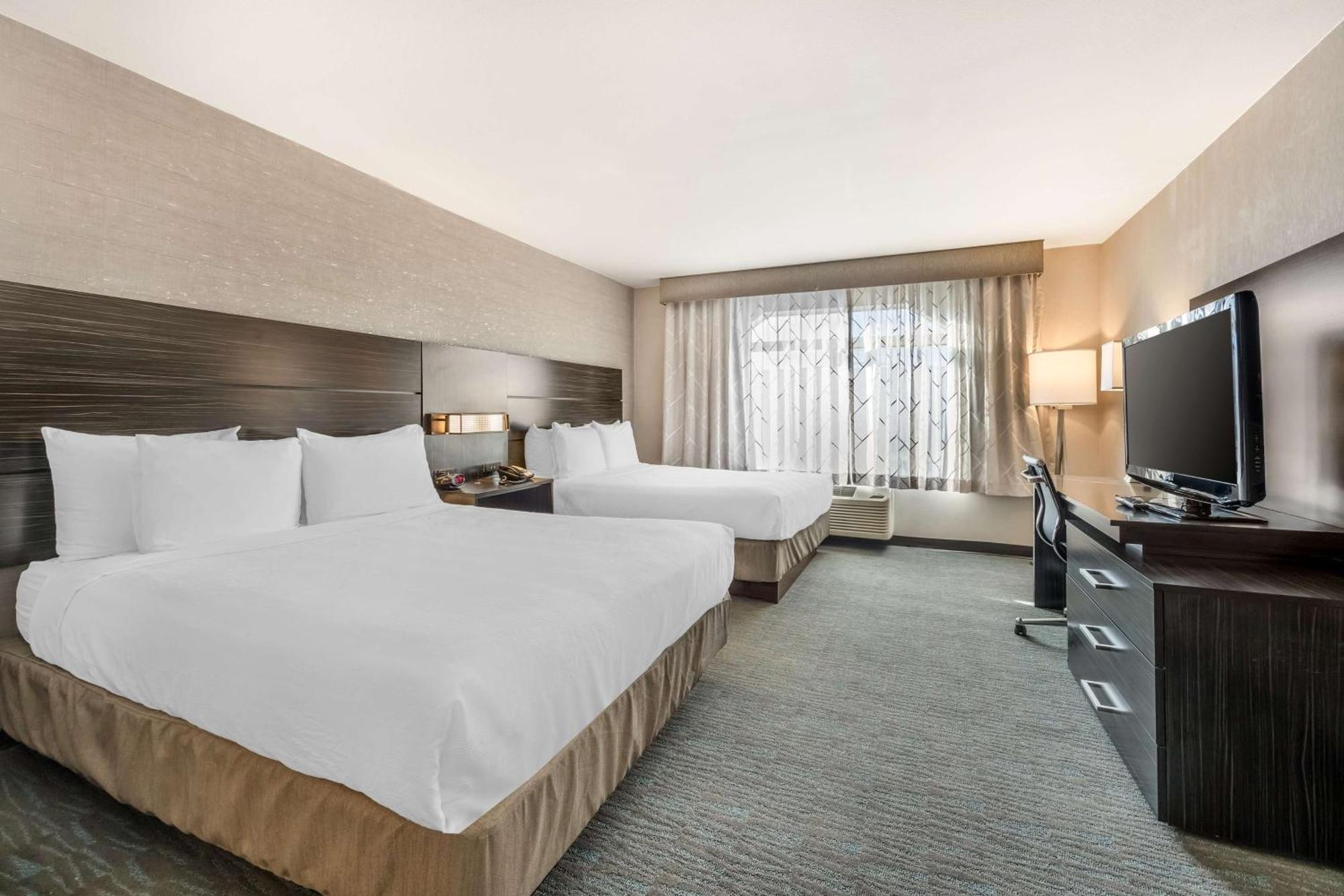 Best Western Plus North Las Vegas Inn & Suites Exterior foto