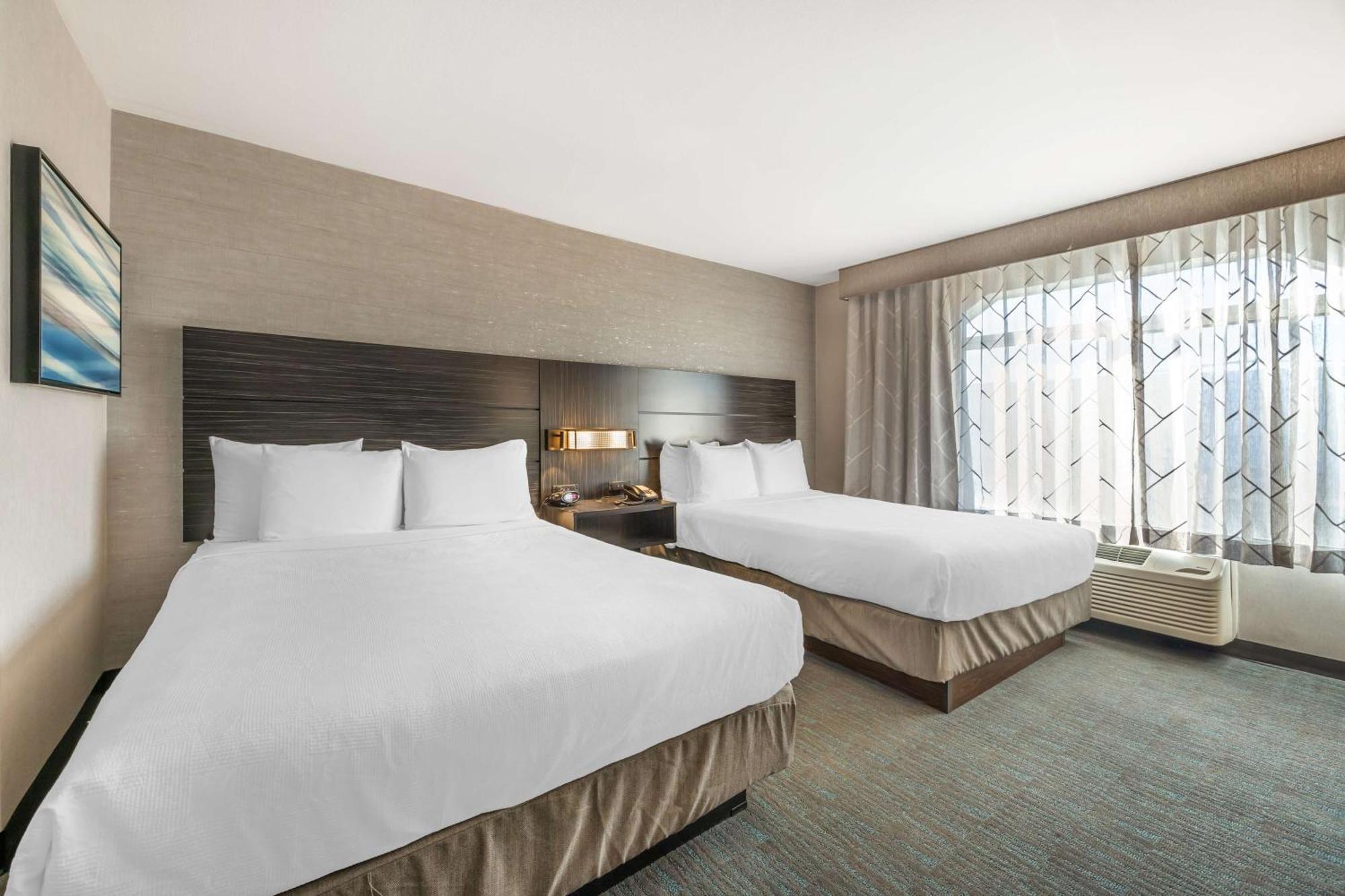 Best Western Plus North Las Vegas Inn & Suites Exterior foto