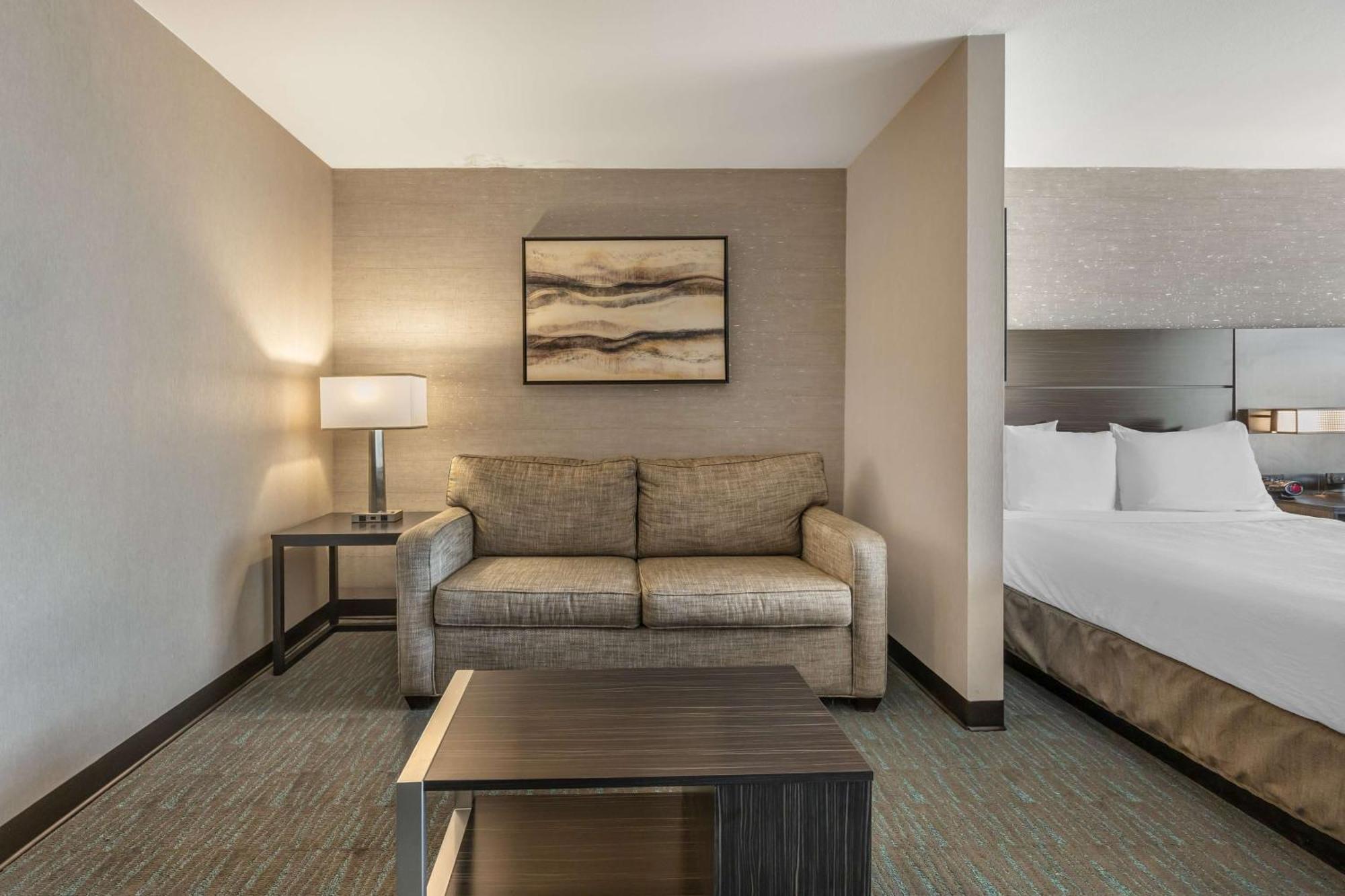 Best Western Plus North Las Vegas Inn & Suites Exterior foto