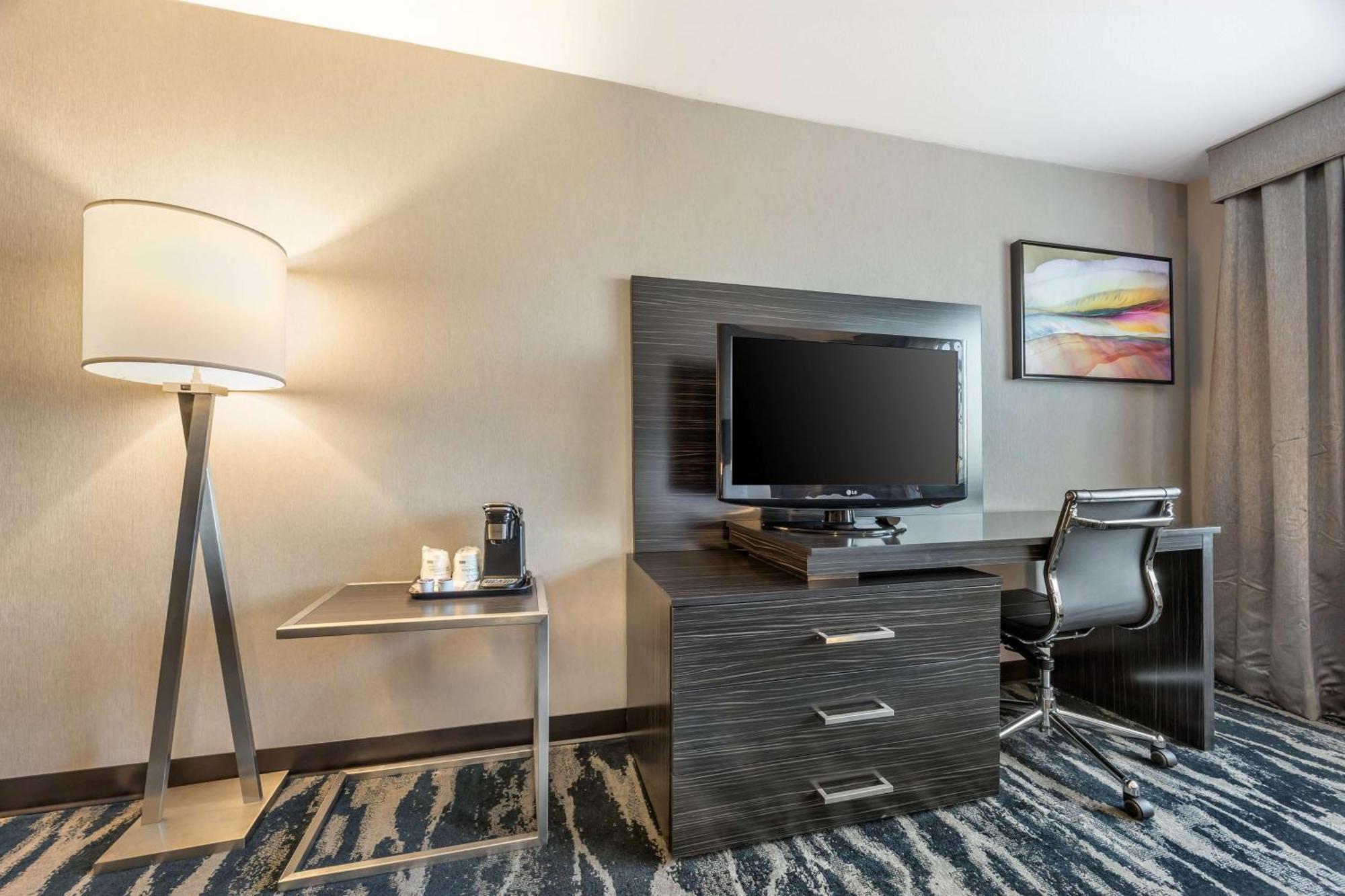 Best Western Plus North Las Vegas Inn & Suites Exterior foto
