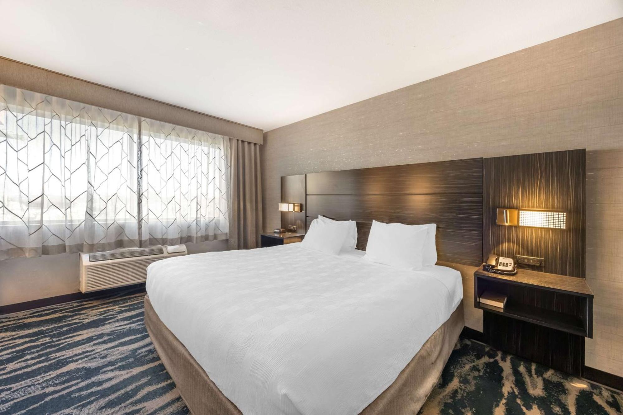 Best Western Plus North Las Vegas Inn & Suites Exterior foto
