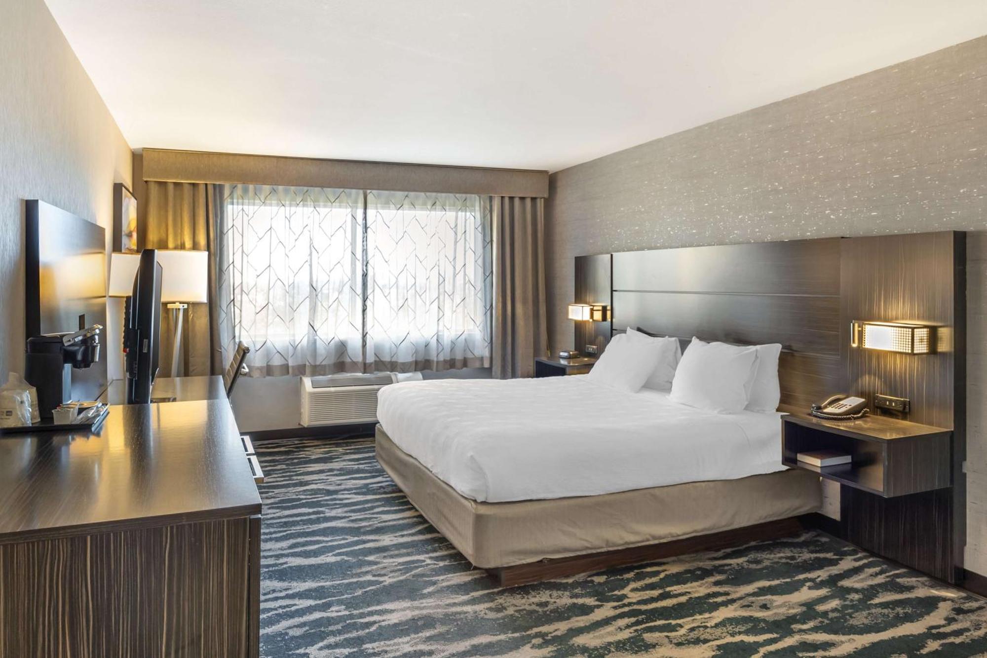 Best Western Plus North Las Vegas Inn & Suites Exterior foto