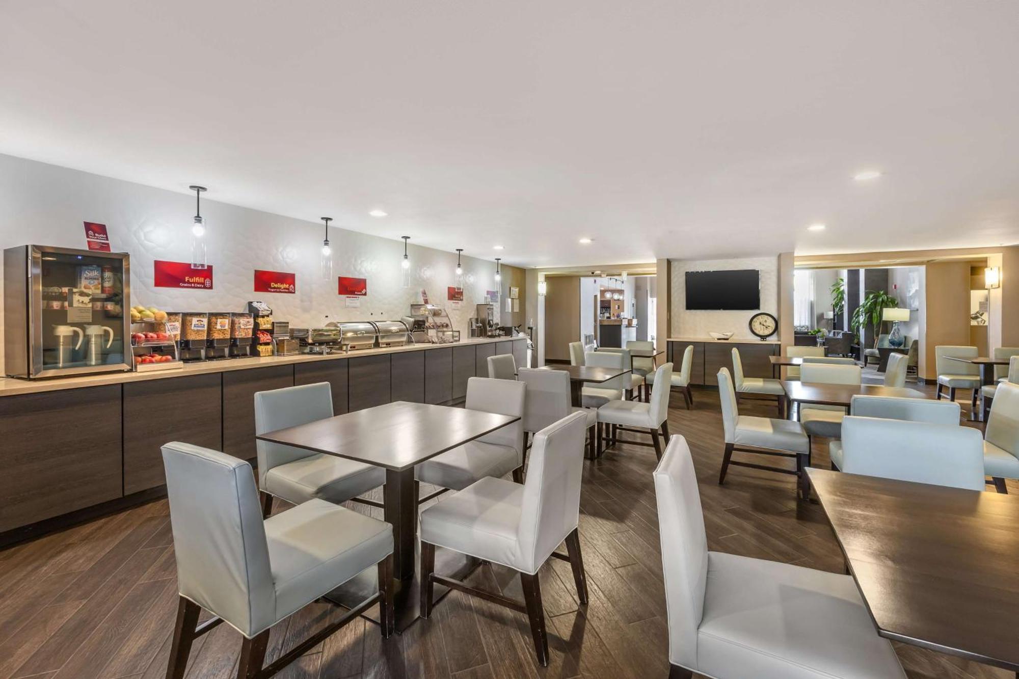 Best Western Plus North Las Vegas Inn & Suites Exterior foto